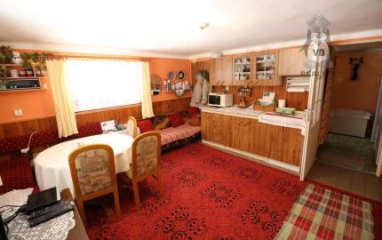 Rodinný dom v obci Rudňany