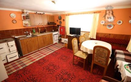 Rodinný dom v obci Rudňany