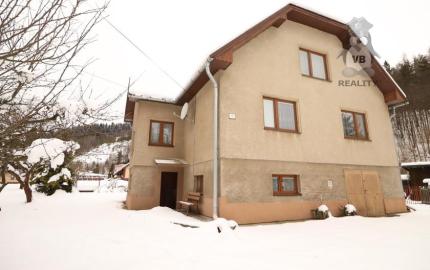 Rodinný dom v obci Rudňany