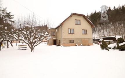 Rodinný dom v obci Rudňany