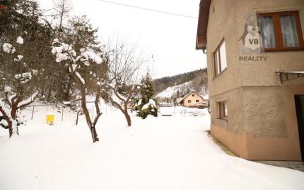 Rodinný dom v obci Rudňany