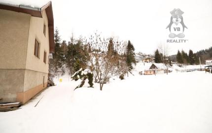 Rodinný dom v obci Rudňany