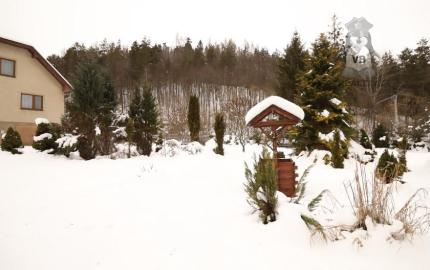 Rodinný dom v obci Rudňany