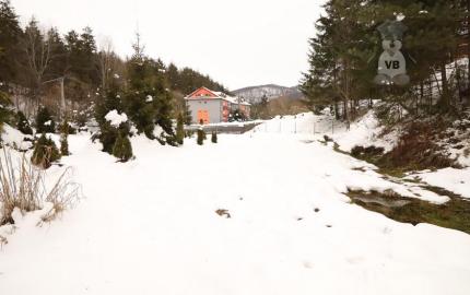 Rodinný dom v obci Rudňany