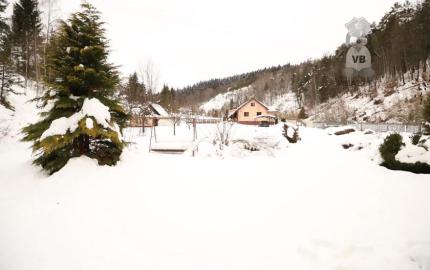 Rodinný dom v obci Rudňany