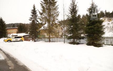 Rodinný dom v obci Rudňany