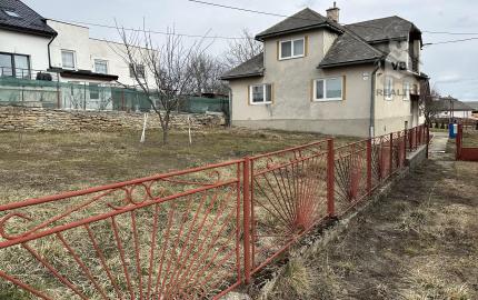 Rodinný dom v obci Sp. Tomášovce, okr. Sp. Nová Ves