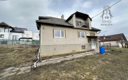 Rodinný dom v obci Sp. Tomášovce, okr. Sp. Nová Ves