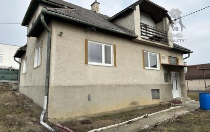 Rodinný dom v obci Sp. Tomášovce, okr. Sp. Nová Ves