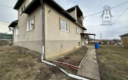 Rodinný dom v obci Sp. Tomášovce, okr. Sp. Nová Ves