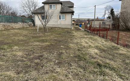 Rodinný dom v obci Sp. Tomášovce, okr. Sp. Nová Ves