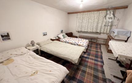 Rodinný dom v obci Sp. Tomášovce, okr. Sp. Nová Ves