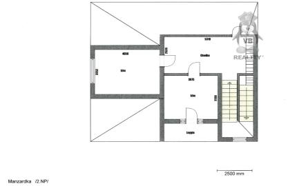 Rodinný dom v obci Sp. Tomášovce, okr. Sp. Nová Ves