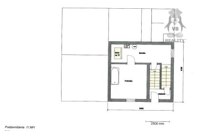 Rodinný dom v obci Sp. Tomášovce, okr. Sp. Nová Ves