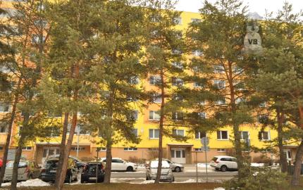 Byt 4+1 sídl. Mier, Spišská Nová Ves