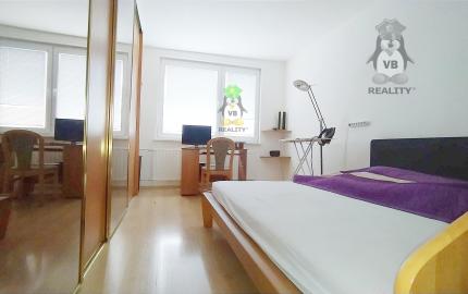 Útulný 3- izbový byt, 74 m2, Michalovce