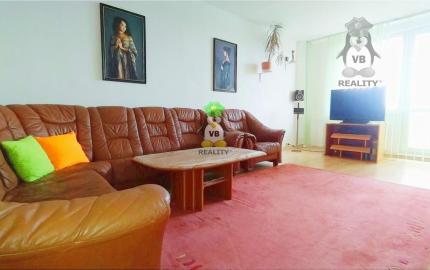 Útulný 3- izbový byt, 74 m2, Michalovce