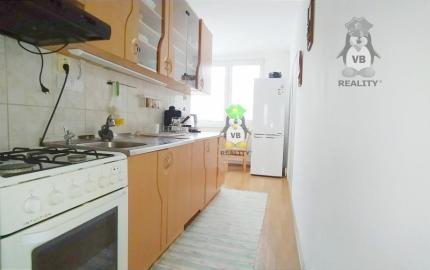 Útulný 3- izbový byt, 74 m2, Michalovce