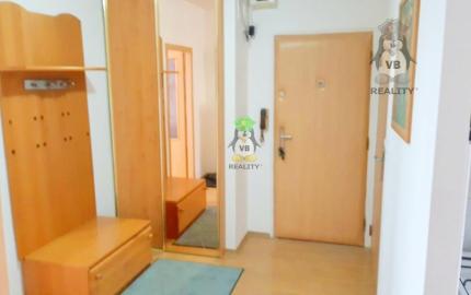 Útulný 3- izbový byt, 74 m2, Michalovce