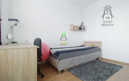 Útulný 3- izbový byt, 74 m2, Michalovce