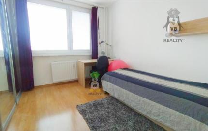 Útulný 3- izbový byt, 74 m2, Michalovce