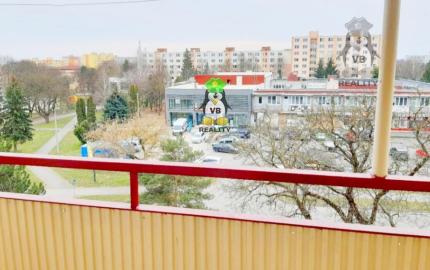 Útulný 3- izbový byt, 74 m2, Michalovce