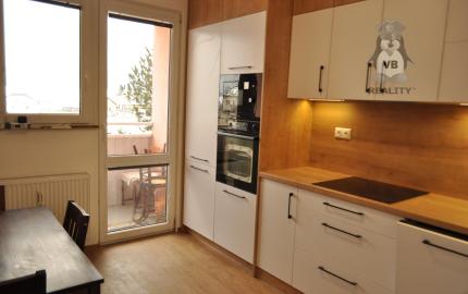 Byt 3+1 s loggiou, sídl. Západ 1, Sp. Nová Ves