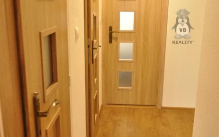 Byt 3+1 s loggiou, sídl. Západ 1, Sp. Nová Ves