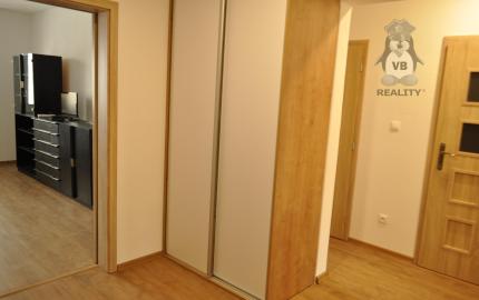 Byt 3+1 s loggiou, sídl. Západ 1, Sp. Nová Ves