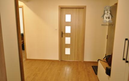 Byt 3+1 s loggiou, sídl. Západ 1, Sp. Nová Ves