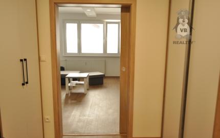 Byt 3+1 s loggiou, sídl. Západ 1, Sp. Nová Ves