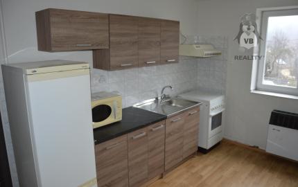 Čiastočne zariadený byt 2+1 v Rudňanoch