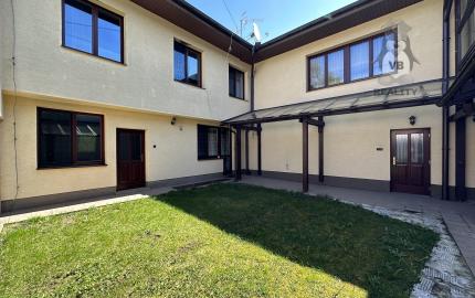 Rodinný dom časť Ferčekovce, okr. Sp. Nová Ves