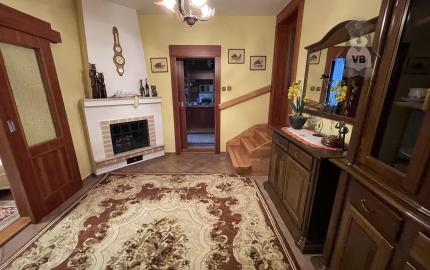 Rodinný dom časť Ferčekovce, okr. Sp. Nová Ves