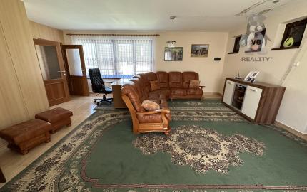 Rodinný dom časť Ferčekovce, okr. Sp. Nová Ves