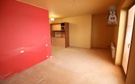 1-izbový apartmán s balkónom vo Veľkej Lomnici