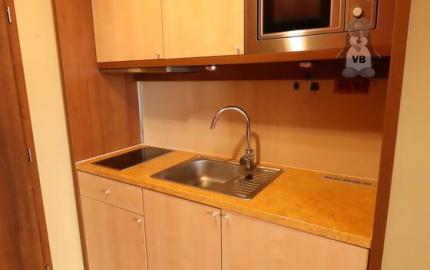 1-izbový apartmán s balkónom vo Veľkej Lomnici