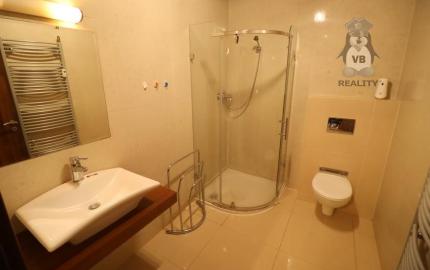 1-izbový apartmán s balkónom vo Veľkej Lomnici