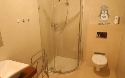 1-izbový apartmán s balkónom vo Veľkej Lomnici