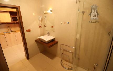 1-izbový apartmán s balkónom vo Veľkej Lomnici