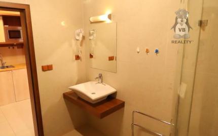 1-izbový apartmán s balkónom vo Veľkej Lomnici