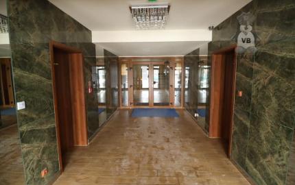 1-izbový apartmán s balkónom vo Veľkej Lomnici