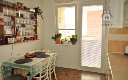 Byt 3+1 s loggiou, sídl. Západ 1, Sp. Nová Ves