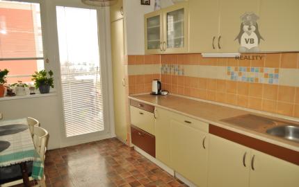 Byt 3+1 s loggiou, sídl. Západ 1, Sp. Nová Ves