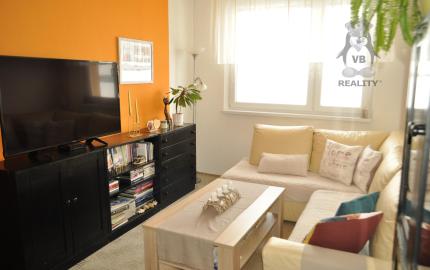 Byt 3+1 s loggiou, sídl. Západ 1, Sp. Nová Ves