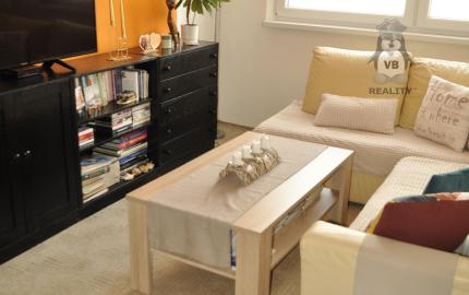 Byt 3+1 s loggiou, sídl. Západ 1, Sp. Nová Ves