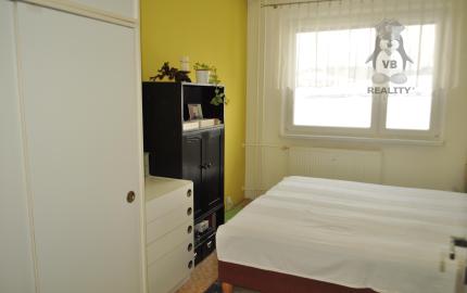 Byt 3+1 s loggiou, sídl. Západ 1, Sp. Nová Ves