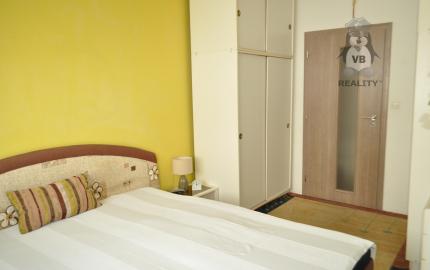 Byt 3+1 s loggiou, sídl. Západ 1, Sp. Nová Ves