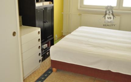 Byt 3+1 s loggiou, sídl. Západ 1, Sp. Nová Ves