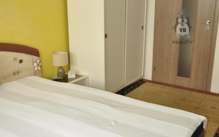 Byt 3+1 s loggiou, sídl. Západ 1, Sp. Nová Ves